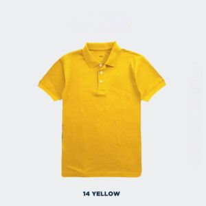14 Yellow
