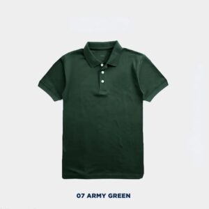07 Army Green