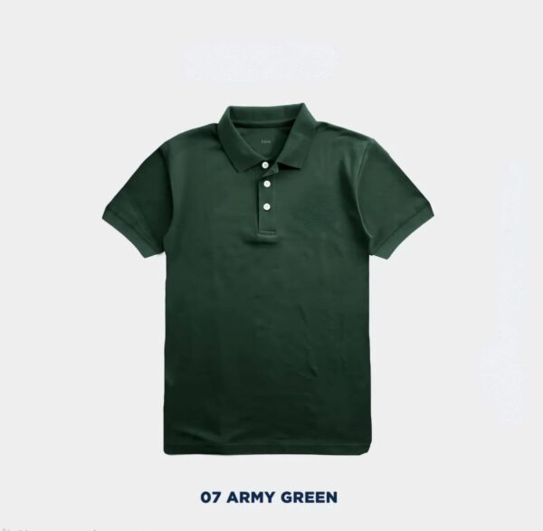 07 Army Green