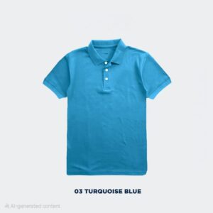 03 Turquoise Blue