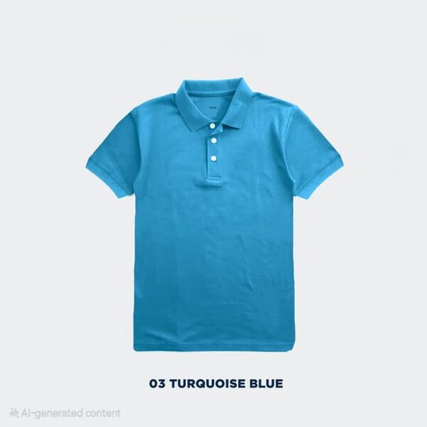 03 Turquoise Blue