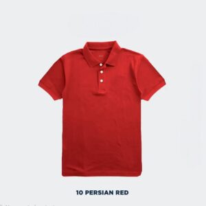 10 Persian Red