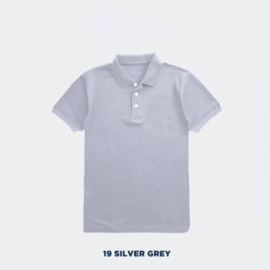 19 Silver Grey