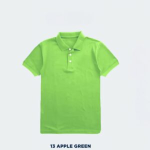 13 Apple Green