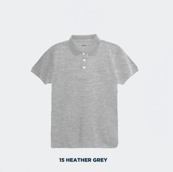 15 Heather Grey