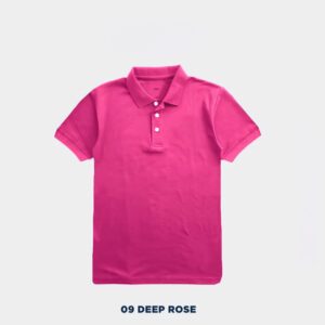 09 Deep Rose