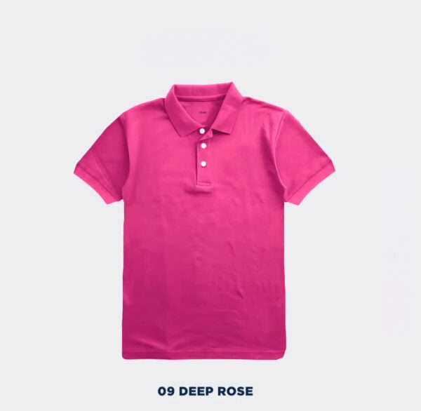 09 Deep Rose