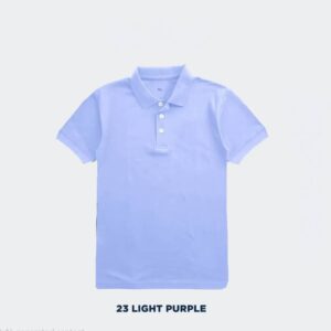 23 Light Purple