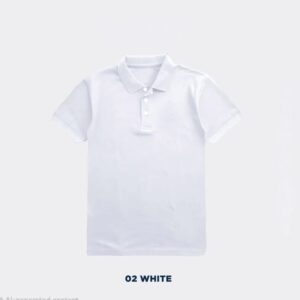 02 White