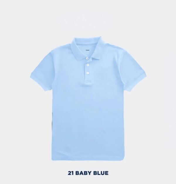 21 Baby Blue