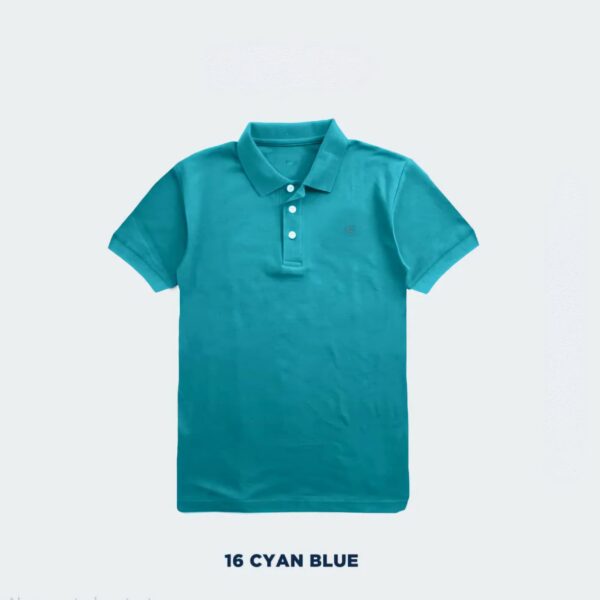 16 Cyan Blue