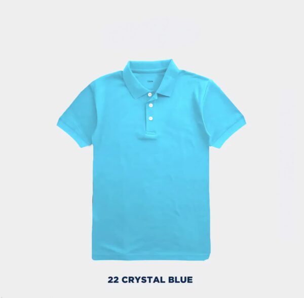 22 Crystal Blue